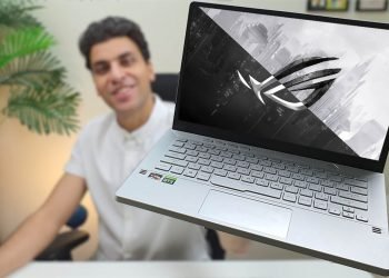 مراجعة لابتوب ROG Zephyrus G14