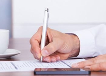 CV writing