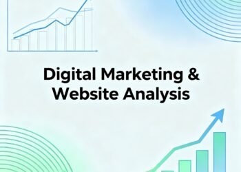 الدليل الشامل لأهم مقاييس أداء المواقع الإلكترونية والتطبيقات في التسويق الرقمي 2025